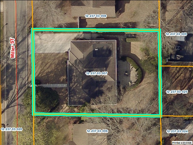 Launch Interactive GIS Map