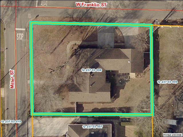 Launch Interactive GIS Map