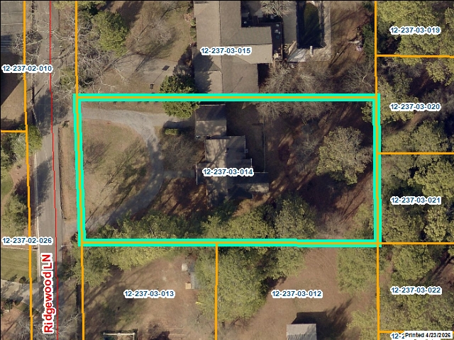 Launch Interactive GIS Map