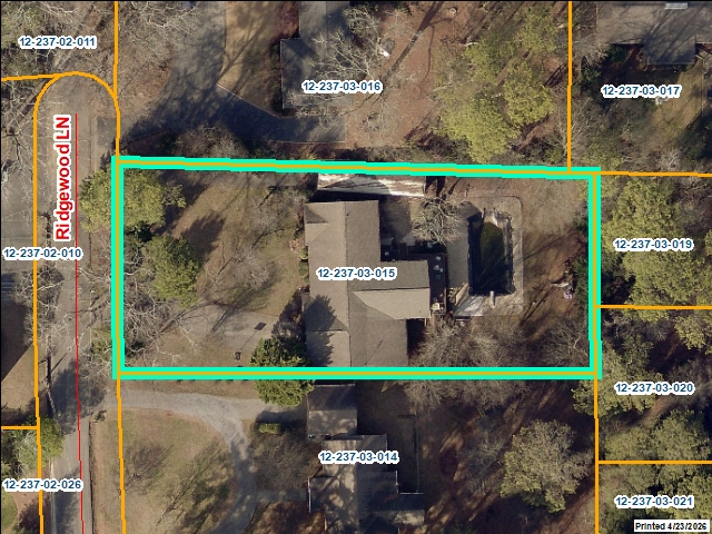 Launch Interactive GIS Map