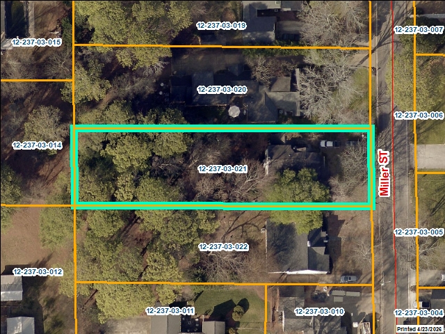 Launch Interactive GIS Map