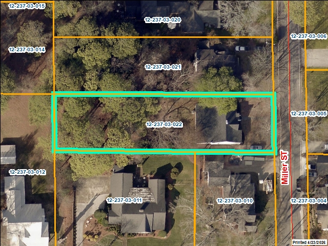Launch Interactive GIS Map