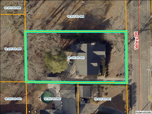 Launch Interactive GIS Map