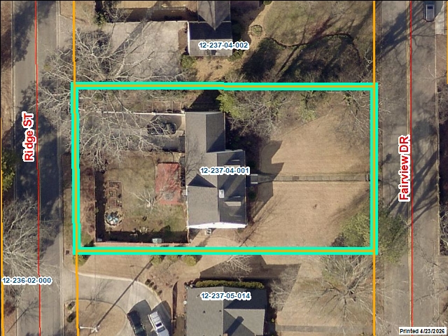 Launch Interactive GIS Map