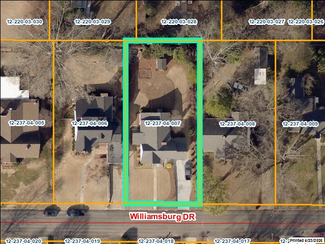Launch Interactive GIS Map