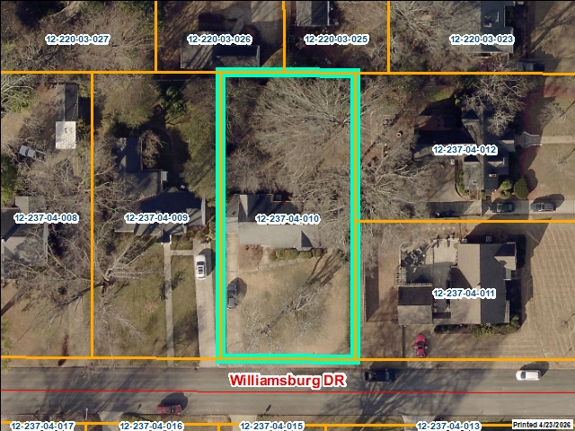 Launch Interactive GIS Map