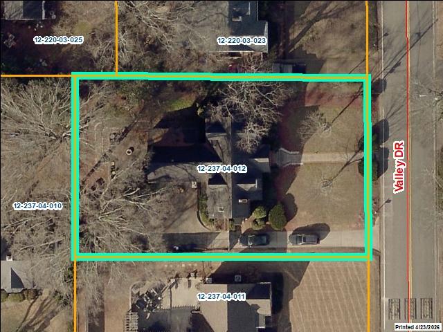 Launch Interactive GIS Map