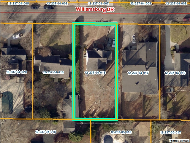 Launch Interactive GIS Map