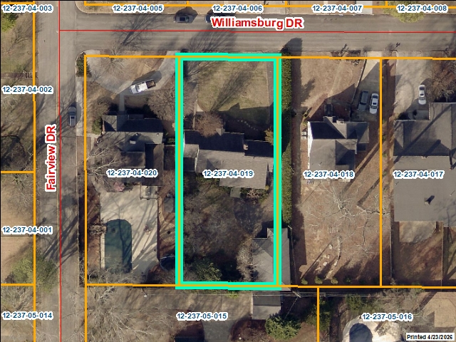Launch Interactive GIS Map