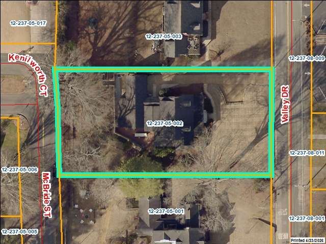 Launch Interactive GIS Map