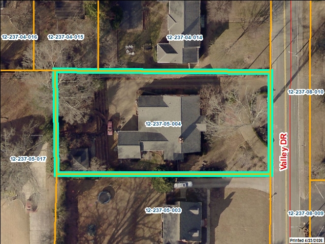 Launch Interactive GIS Map