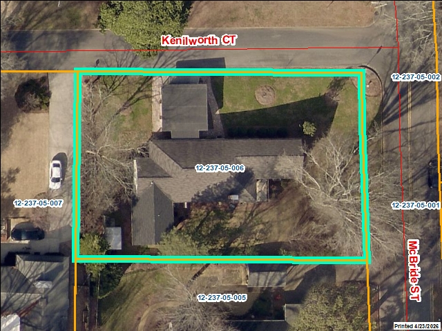 Launch Interactive GIS Map