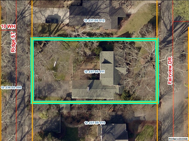 Launch Interactive GIS Map