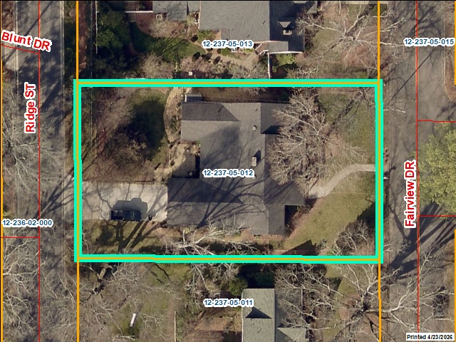 Launch Interactive GIS Map