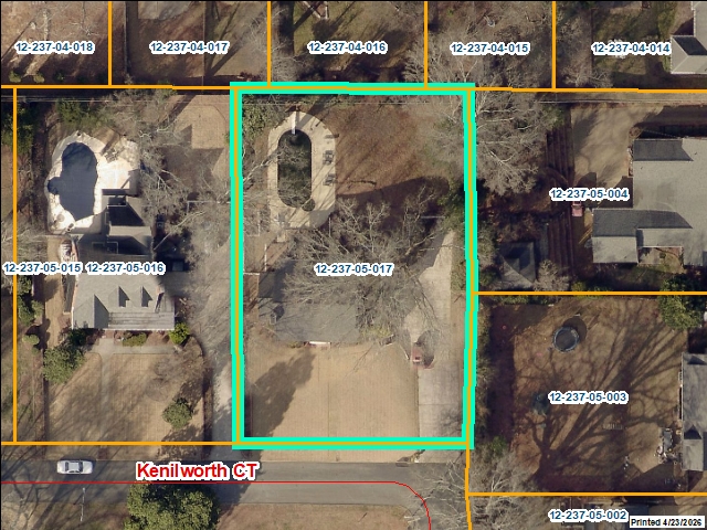 Launch Interactive GIS Map