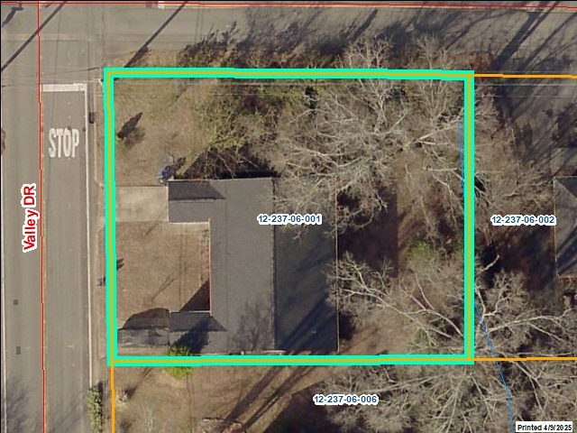 Launch Interactive GIS Map