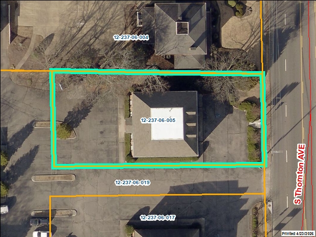 Launch Interactive GIS Map