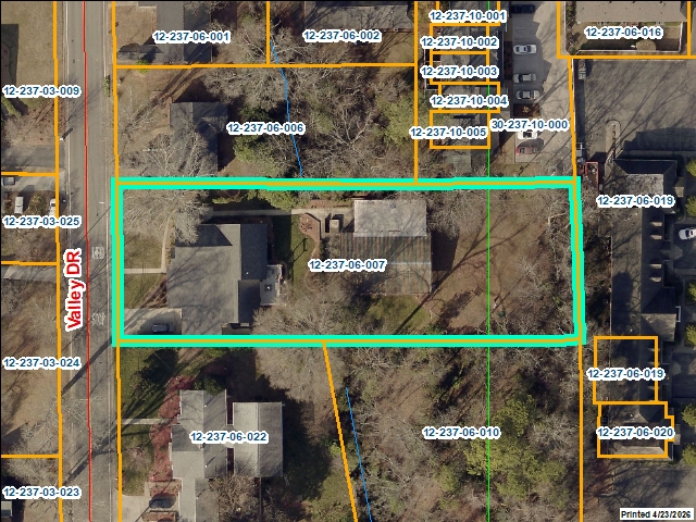 Launch Interactive GIS Map