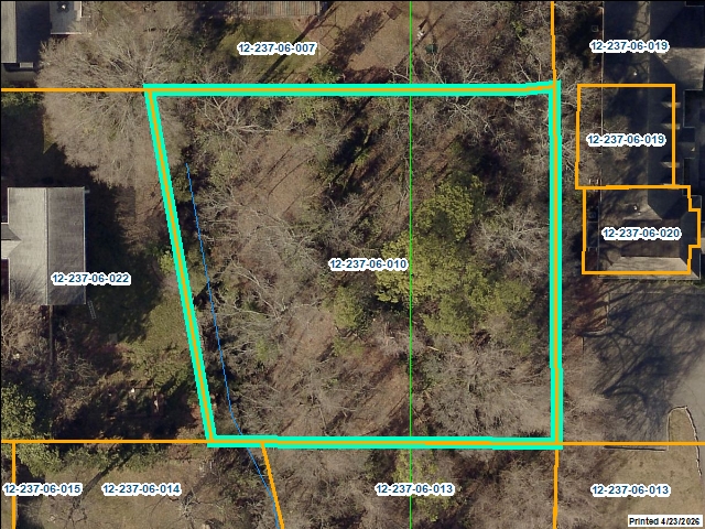 Launch Interactive GIS Map