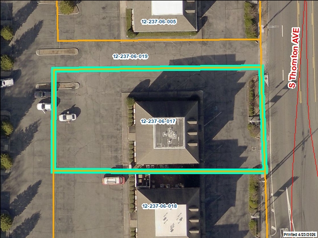 Launch Interactive GIS Map