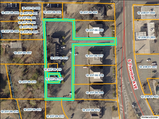 Launch Interactive GIS Map
