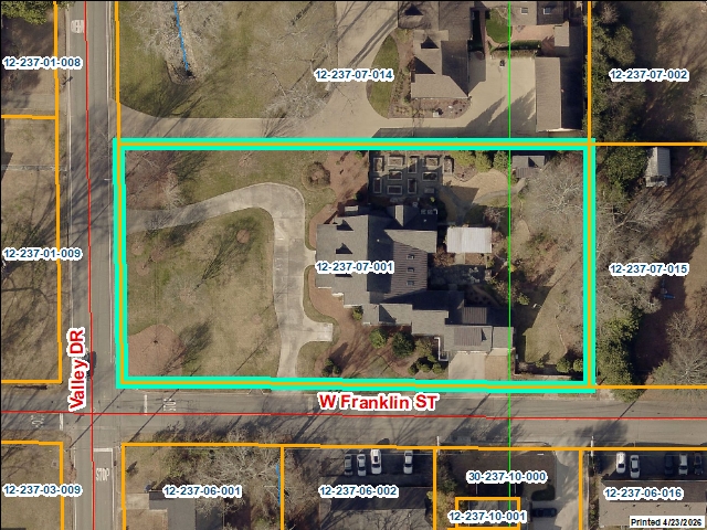 Launch Interactive GIS Map