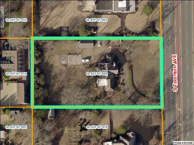 Launch Interactive GIS Map
