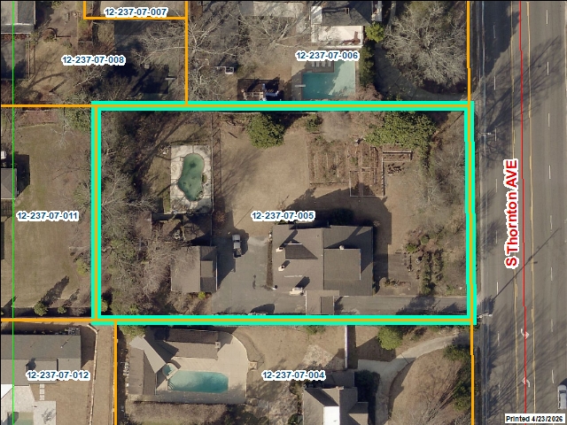 Launch Interactive GIS Map