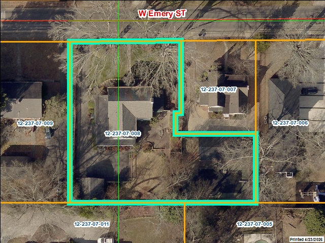 Launch Interactive GIS Map