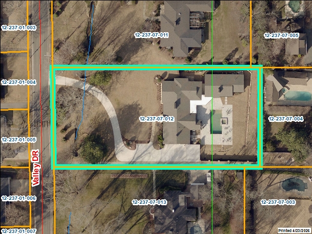 Launch Interactive GIS Map