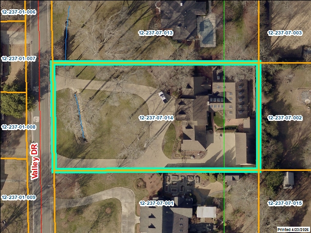 Launch Interactive GIS Map