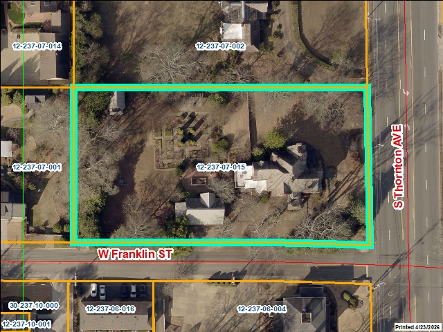 Launch Interactive GIS Map