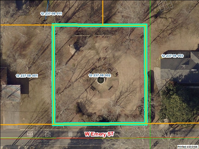 Launch Interactive GIS Map