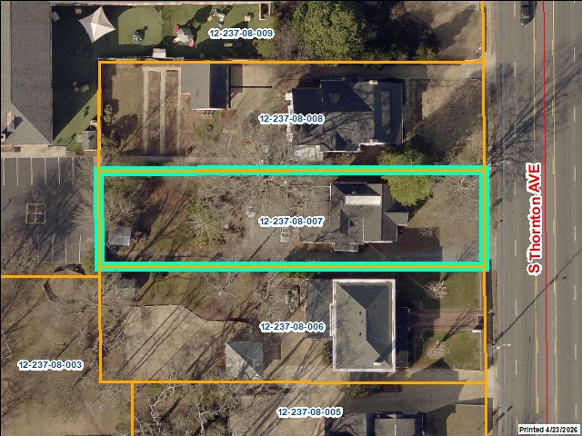 Launch Interactive GIS Map