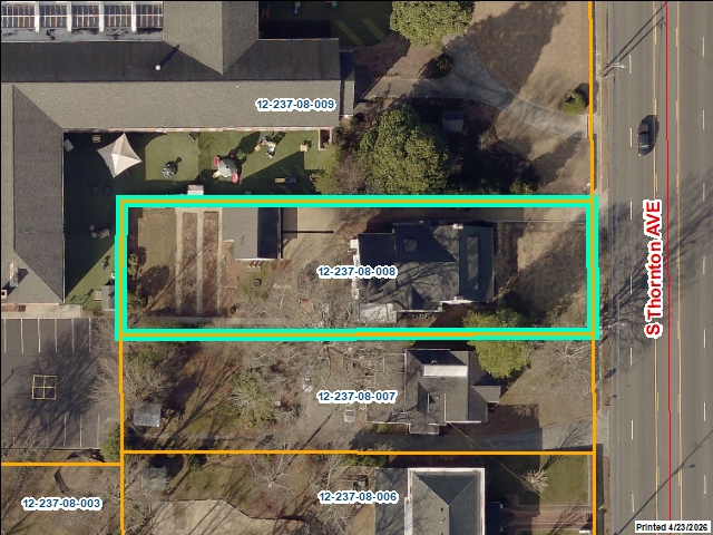 Launch Interactive GIS Map