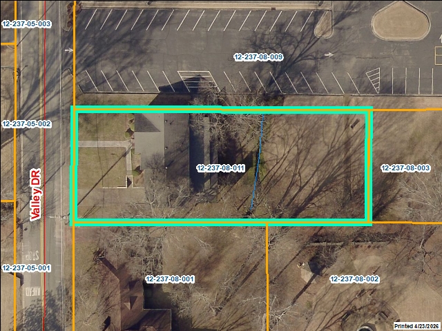 Launch Interactive GIS Map