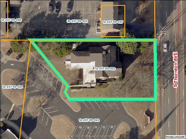 Launch Interactive GIS Map