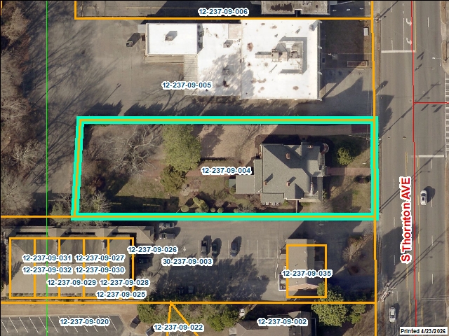 Launch Interactive GIS Map