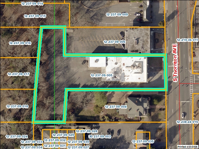 Launch Interactive GIS Map