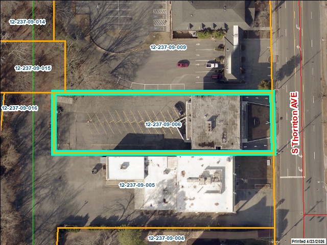 Launch Interactive GIS Map