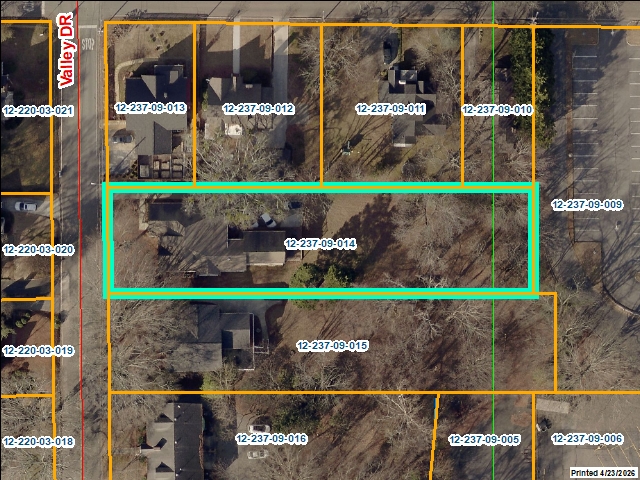 Launch Interactive GIS Map