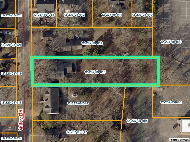Launch Interactive GIS Map