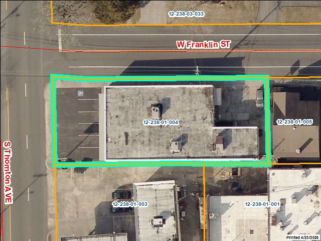 Launch Interactive GIS Map