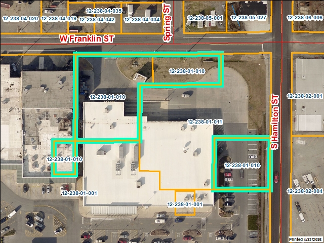 Launch Interactive GIS Map