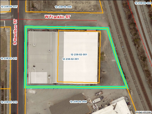 Launch Interactive GIS Map