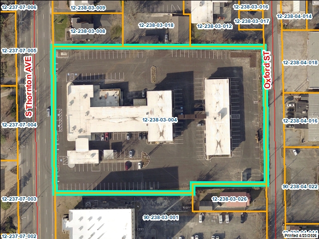 Launch Interactive GIS Map