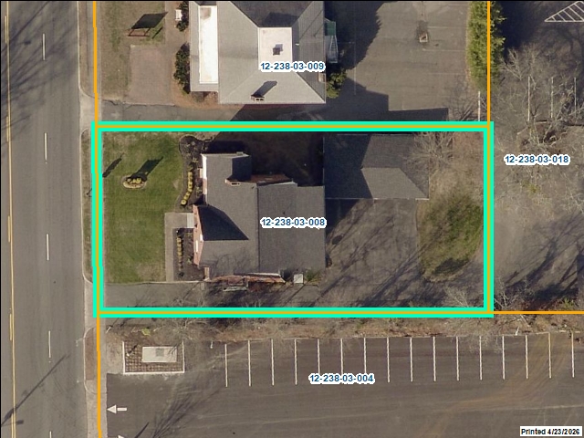 Launch Interactive GIS Map