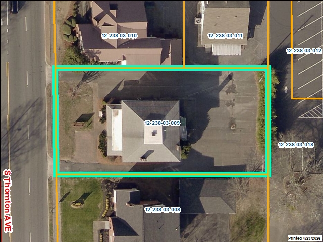 Launch Interactive GIS Map