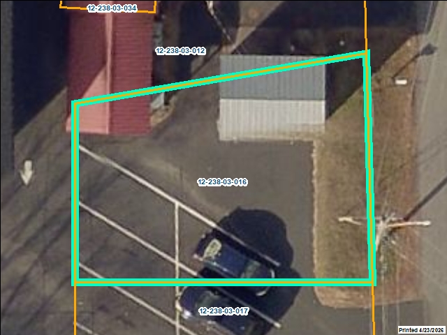 Launch Interactive GIS Map