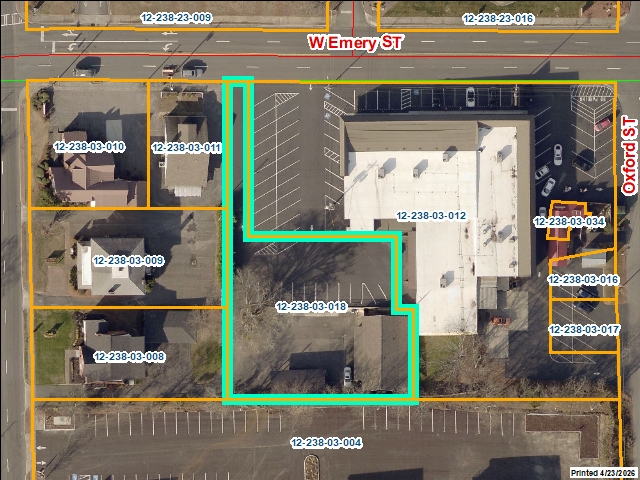Launch Interactive GIS Map